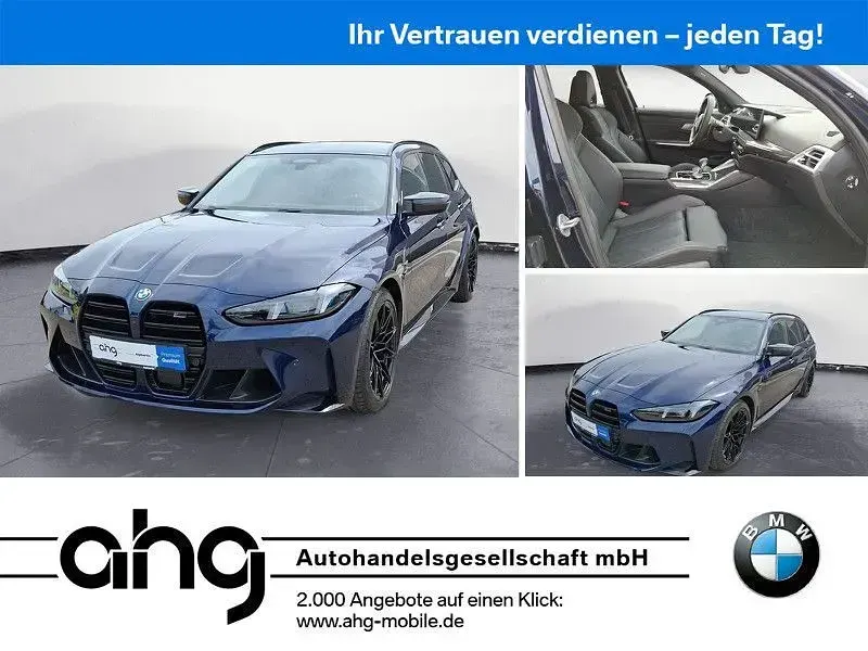 Gebraucht BMW M3 Performance 530 PS (389 kW) 2026 Kombi