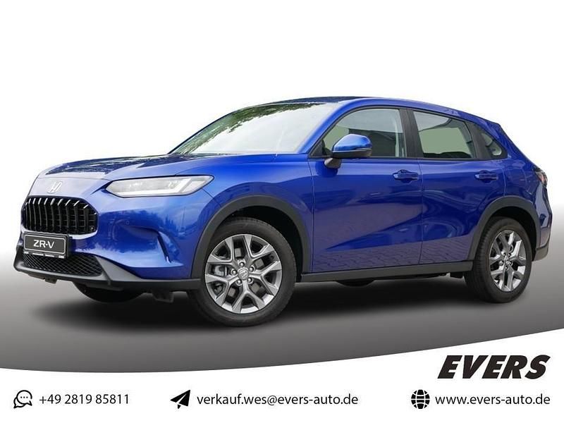 Neu Honda ZR-V Elegance 184 PS (135 kW) 2026 Blau SUV