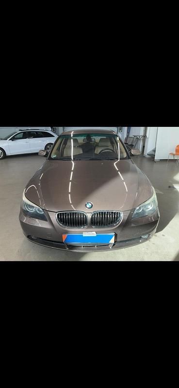 Gebraucht BMW 535 272 PS (200 kW) 2006 Beige Limousine