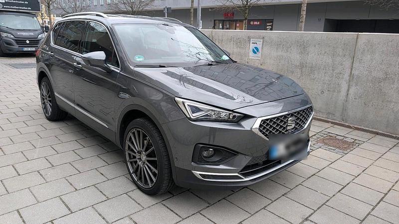 Gebraucht Seat Tarraco 4Drive 190 PS (139 kW) 2019 Grau SUV