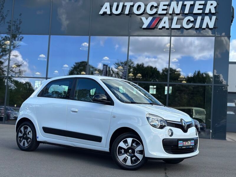Weiß Gebraucht 2018 Renault Twingo LIMITED Kleinwagen | 8.490 € (Etwas zu teuer) - Bild 1/4