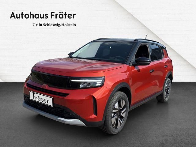 Orange Gebraucht 2025 Opel Frontera SUV | 26.980 € (Fairer Preis) - Bild 1/4