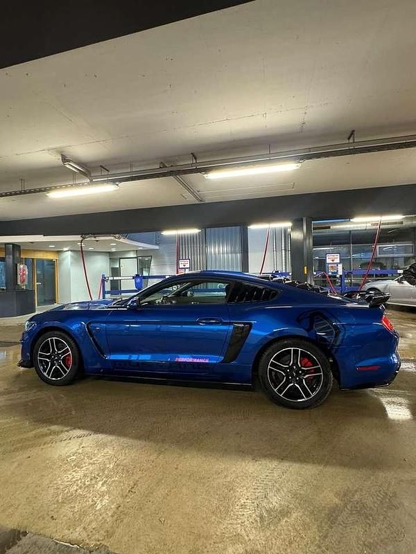 Gebraucht Ford Mustang 317 PS (233 kW) 2018 Coupé