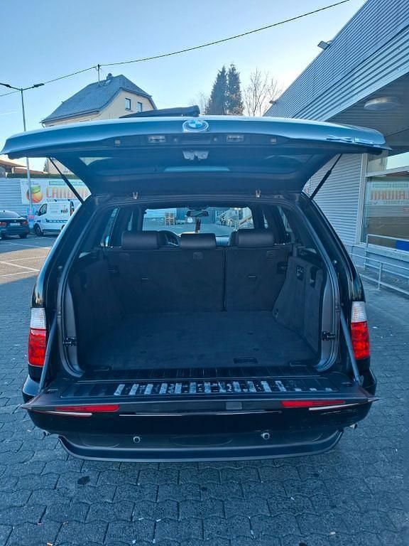 Gebraucht BMW X5 Performance 184 PS (135 kW) 2003 Schwarz SUV
