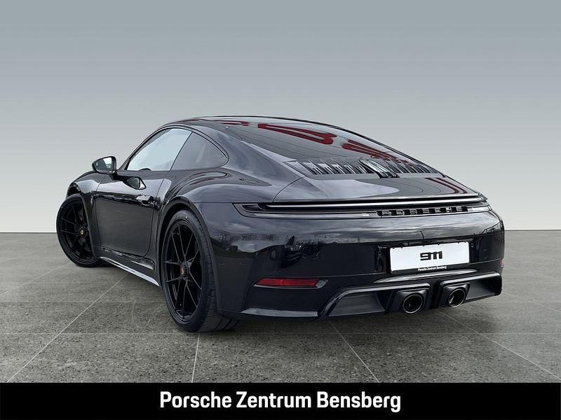 Neu Porsche 911 Carrera 4 GTS 541 PS (397 kW) 2026 Schwarz Coupé