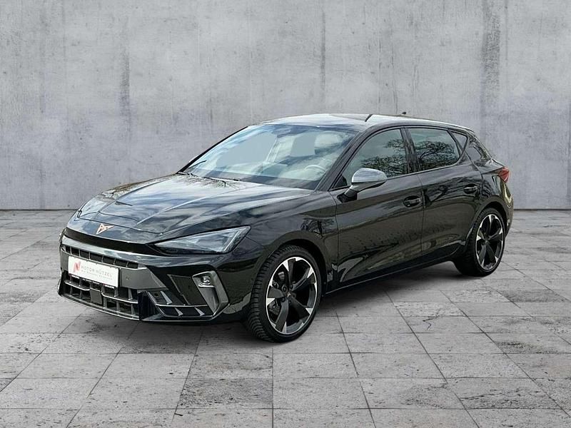 Gebraucht Cupra Leon 150 PS (110 kW) 2025 Schwarz Limousine