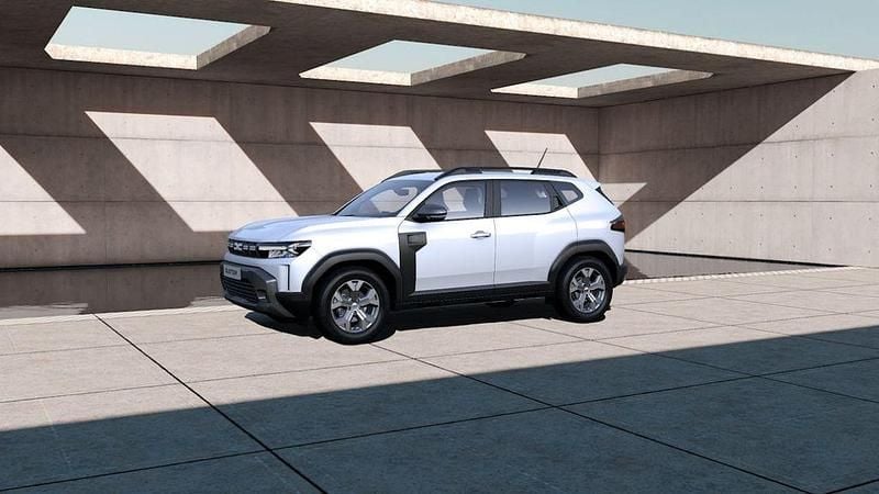 Neu Dacia Duster Expression 122 PS (89 kW) 2026 Weiß SUV