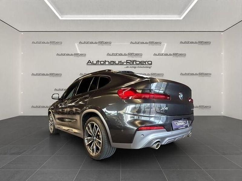 Gebraucht BMW X4 M Sport 252 PS (185 kW) 2019 Grau SUV