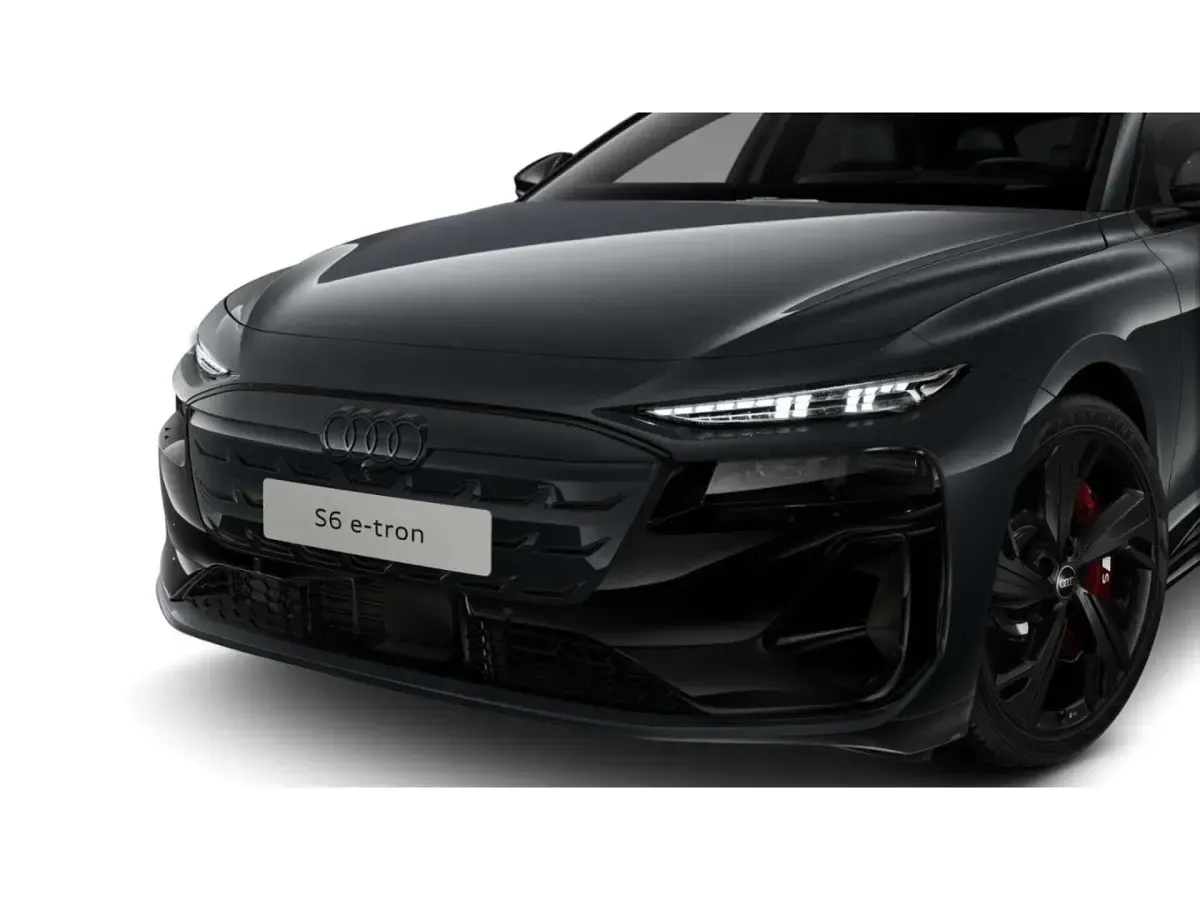 Gebraucht Audi S6 e-tron Ambiente 369 kW (503 PS) 2025 Magnetgrau Limousine
