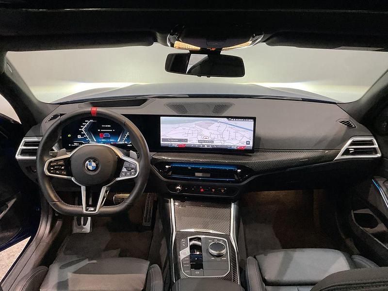 Gebraucht BMW M340 Comfort Edition 340 PS (250 kW) 2025 M portimao blau Limousine