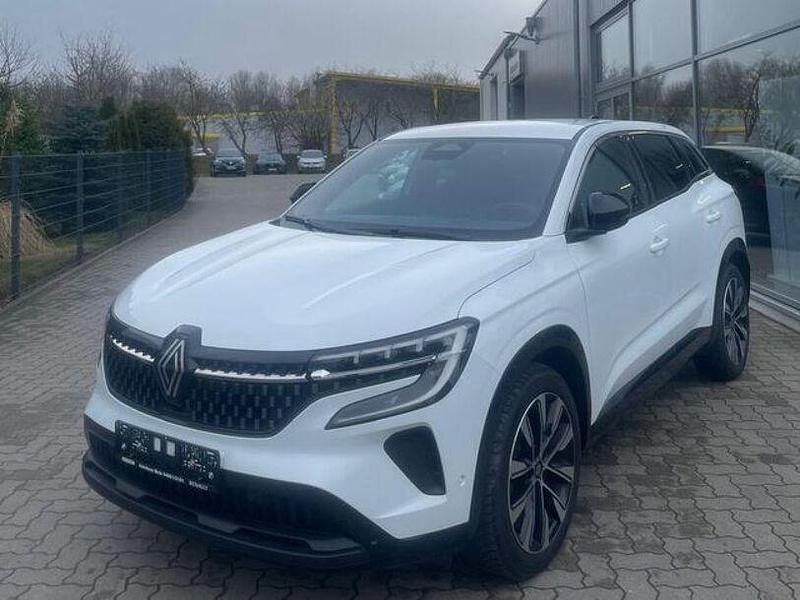 Gebraucht Renault Austral Techno 158 PS (116 kW) 2024 Weiß SUV