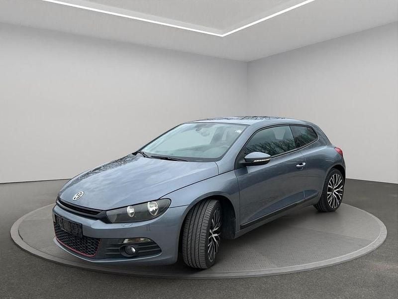 Gebraucht VW Scirocco 200 PS (147 kW) 2009 Grau Coupé