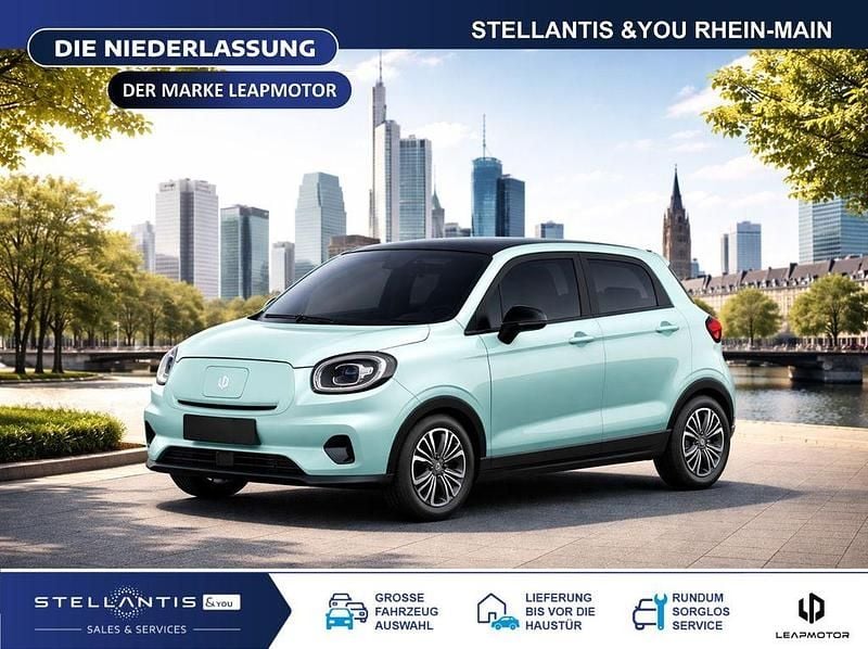 Neu Leapmotor T03 69 kW (95 PS) 2026 Kleinwagen