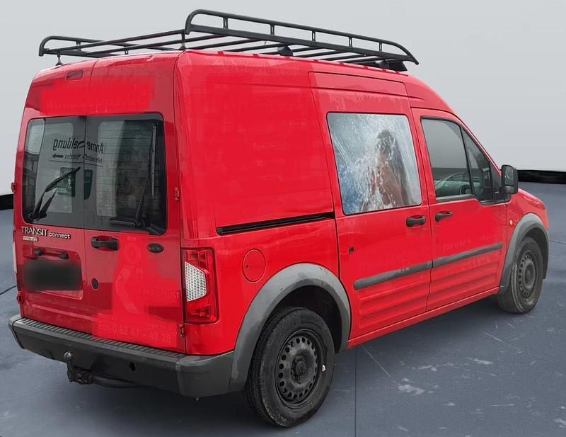 Gebraucht Ford Transit Connect 75 PS (55 kW) 2012 Rot Van / Kleinbus