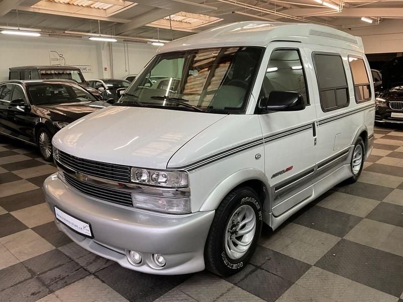 Gebraucht Chevrolet Astro 193 PS (141 kW) 2000 Weiß Van / Kleinbus