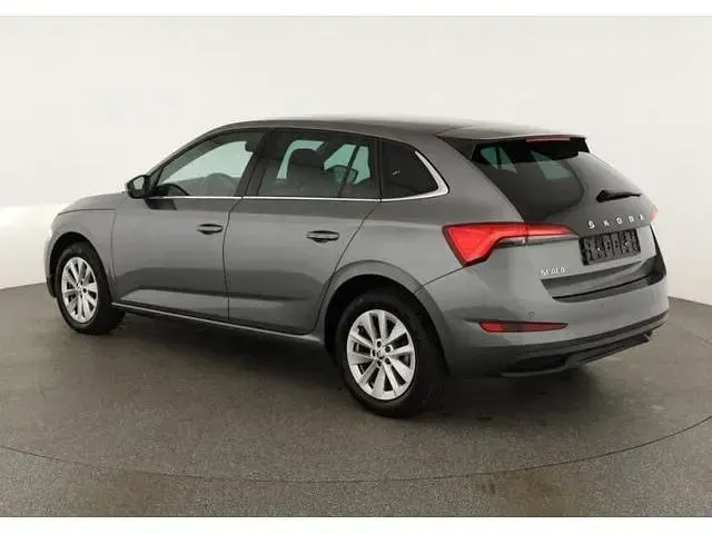 Gebraucht Skoda Scala Style 150 PS (110 kW) 2023 Kleinwagen