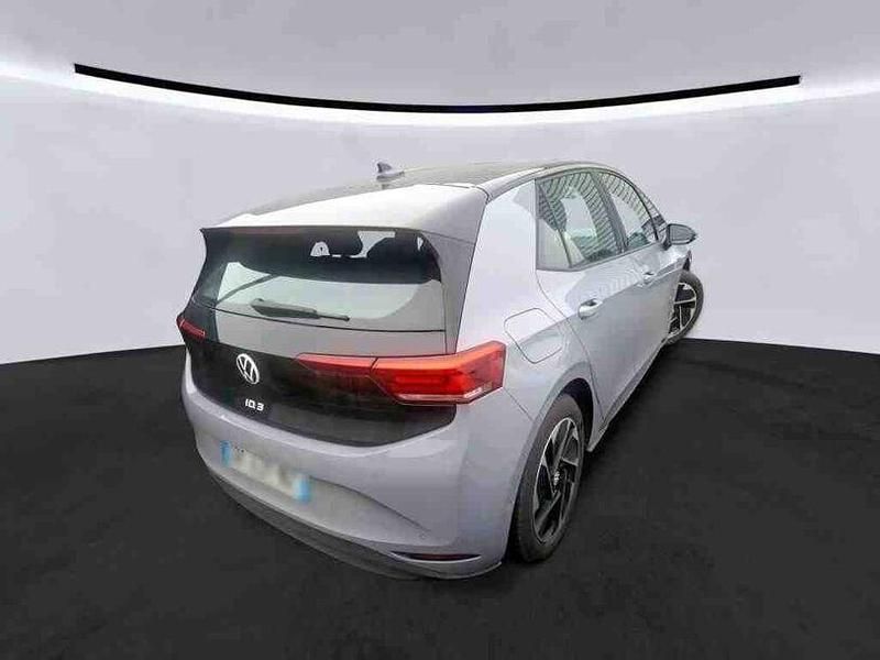 Gebraucht VW ID.3 Pro 150 kW (204 PS) 2022 Mondsteingrau schwarz Kleinwagen