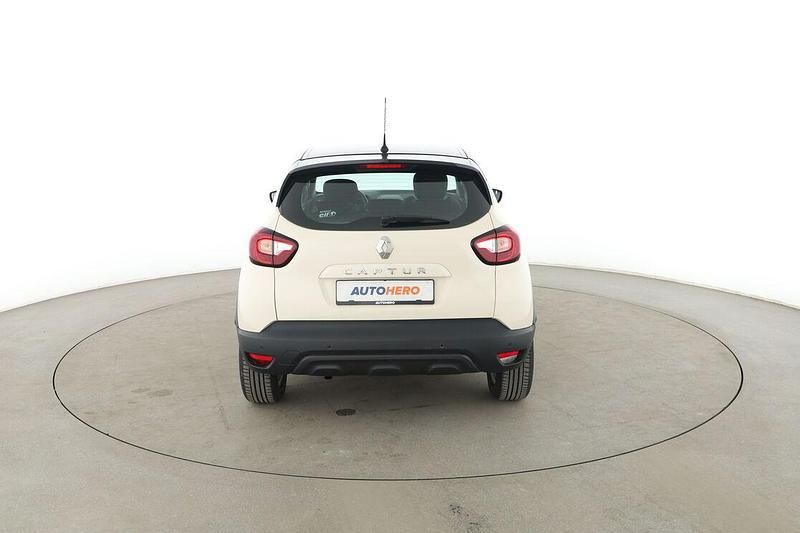 Gebraucht Renault Captur LIMITED 90 PS (66 kW) 2018 Weiß SUV
