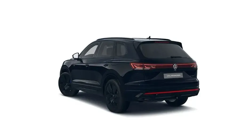 Neu VW Tiguan R-line 272 PS (200 kW) 2026 Schwarz SUV