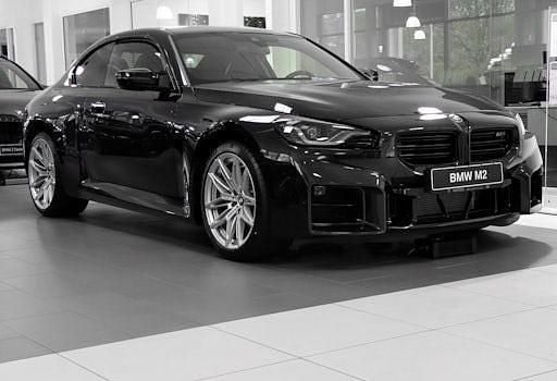 Neu BMW M2 480 PS (353 kW) 2026 Schwarz Coupé