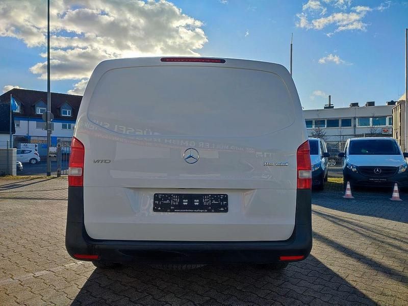 Gebraucht Mercedes Vito 190 PS (139 kW) 2019 Weiß Van