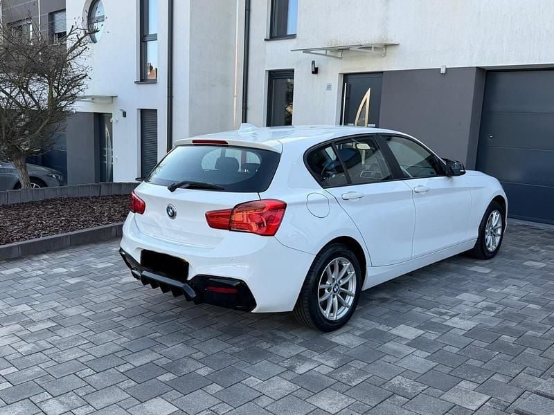 Gebraucht BMW 116 M Sport 109 PS (80 kW) 2017 Kleinwagen