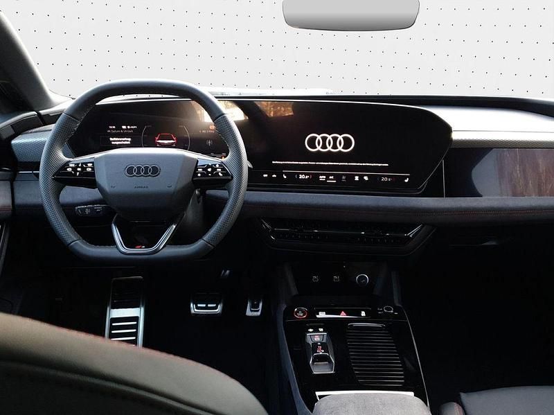 Neu Audi e-tron Sportback Performance 269 kW (367 PS) 2026 Grau SUV