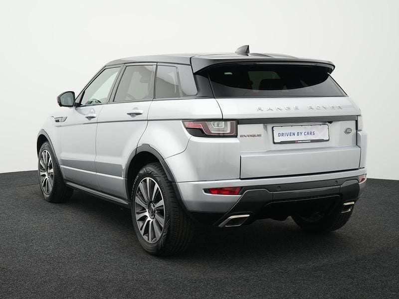 Gebraucht Land Rover Range Rover evoque 179 PS (131 kW) 2019 Silber SUV