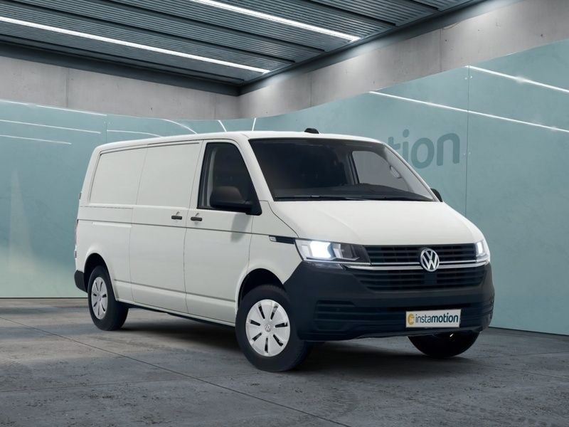 Weiß Gebraucht 2024 VW T6.1 R Van | 42.070 € (Fairer Preis) - Bild 1/4