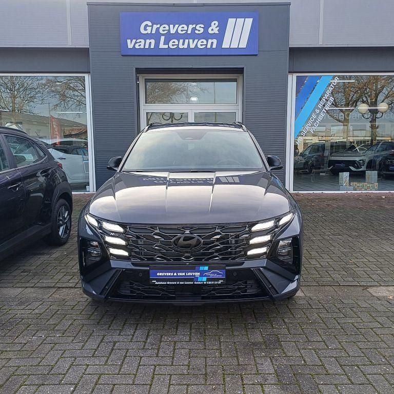 Neu Hyundai Tucson N Line 239 PS (175 kW) 2026 Grau SUV