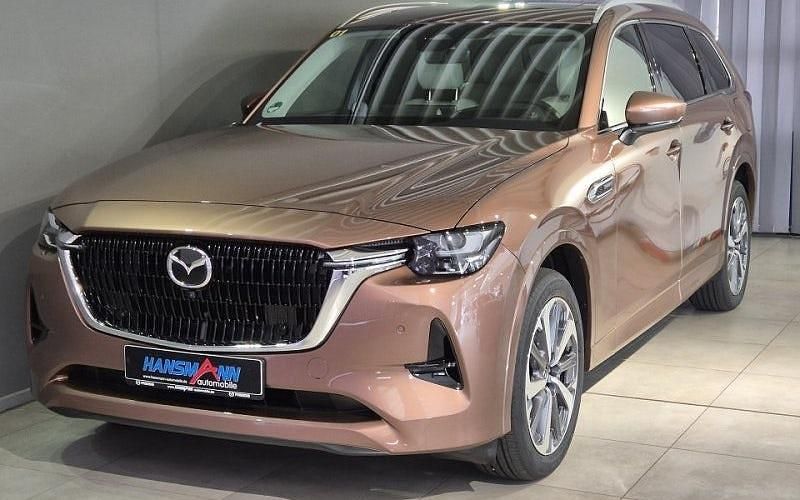 Andere Gebraucht 2025 Mazda CX-80 Takumi-Line SUV | 55.990 € (Fairer Preis) - Bild 1/4