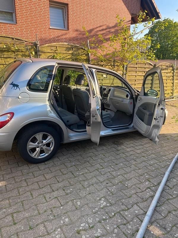 Silber Gebraucht 2009 Chrysler PT Cruiser Kombi | 2.250 € (Fairer Preis) - Bild 1/4