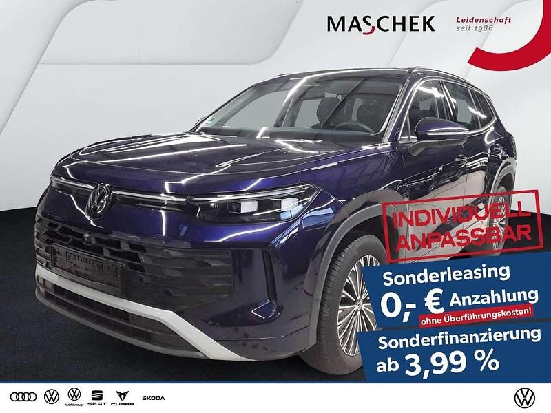 Gebraucht VW Tayron Life 193 PS (141 kW) 2025 Ultra violet metallic SUV