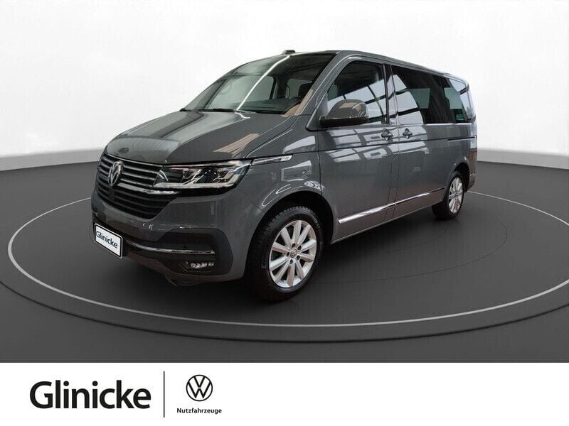 Silber Gebraucht 2022 VW T6.1 Generation Six Van | 56.850 € (Superpreis) - Bild 1/4