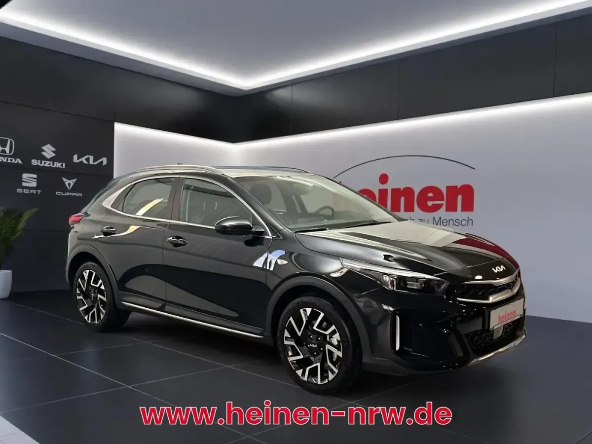 Używany Kia XCeed Vision 150 KM (110 kW) 2026 Czarny SUV