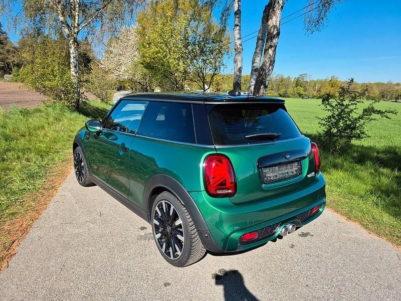 Gebraucht Mini Cooper S 178 PS (130 kW) 2021 Grün Kleinwagen