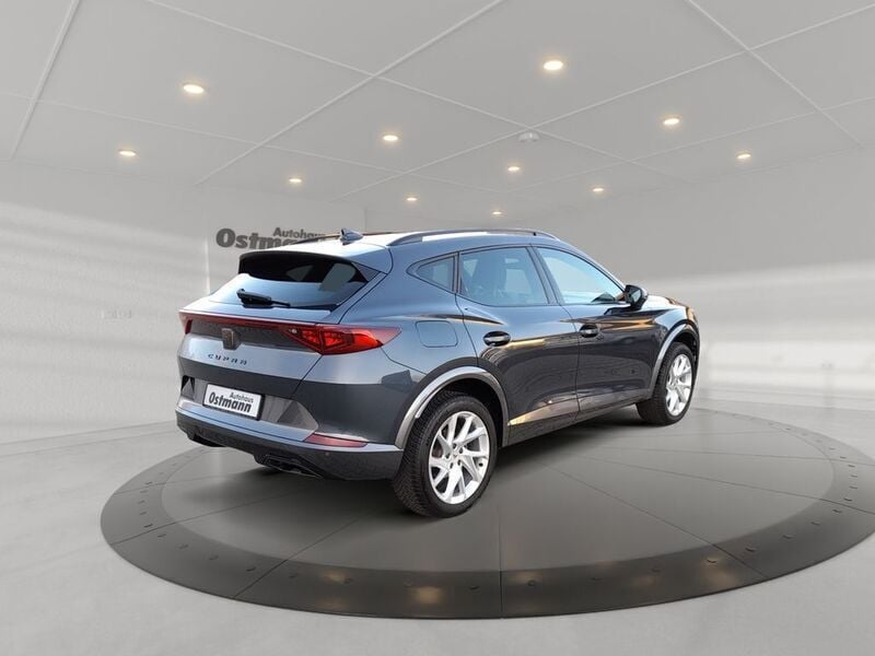 Gebraucht Cupra Formentor 190 PS (139 kW) 2024 Magnetic tech SUV