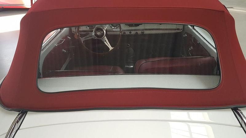 Gebraucht Alfa Romeo Giulia Spider 90 PS (66 kW) 1962 Weiß Cabrio