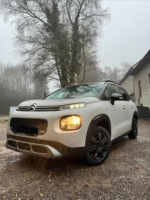 Gebraucht Citroën C3 Aircross Shine 102 PS (75 kW) 2019 Grau SUV