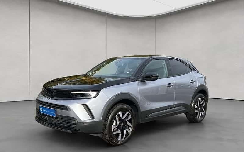Grau Gebraucht 2024 Opel Mokka SUV | 21.440 € (Guter Preis) - Bild 1/4