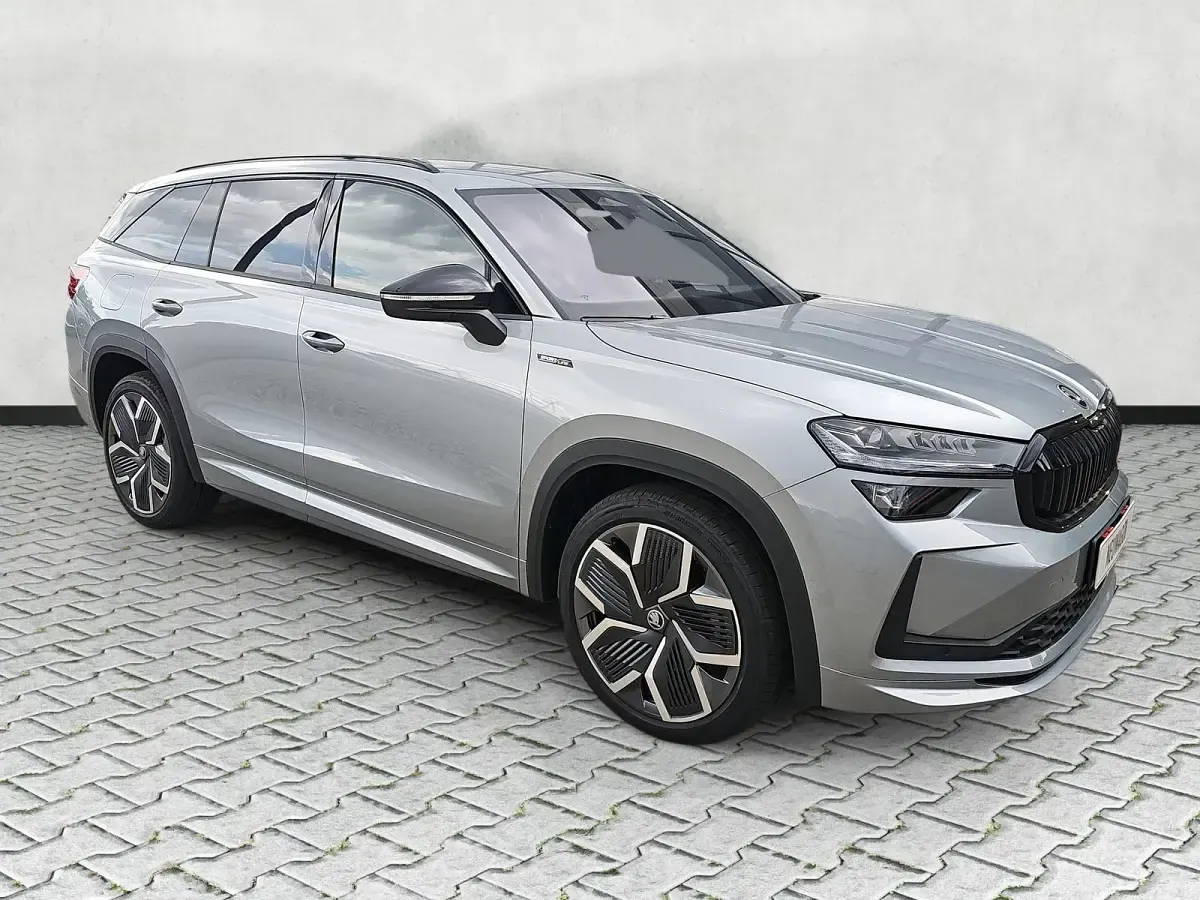 Gebraucht Skoda Kodiaq SportLine 193 PS (141 kW) 2026 SUV