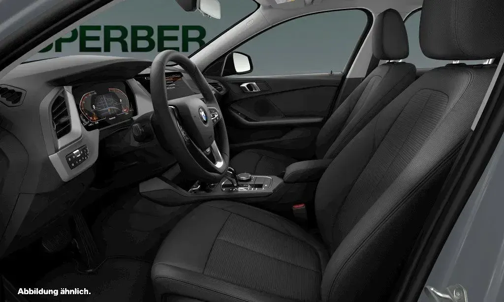 Gebraucht BMW 118 150 PS (110 kW) 2021 Grau Kleinwagen