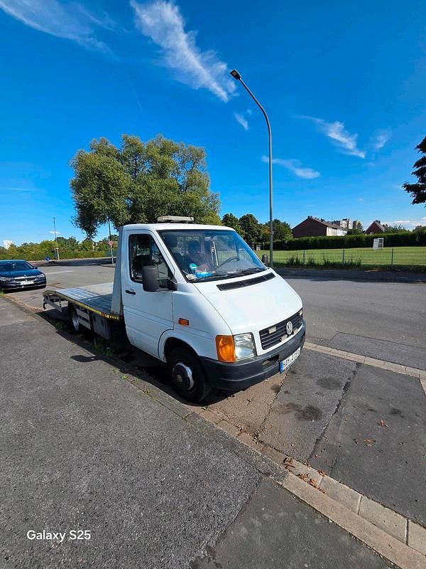 Weiß Gebraucht 2025 VW LT | 11.500 € (Fairer Preis) - Bild 1/4