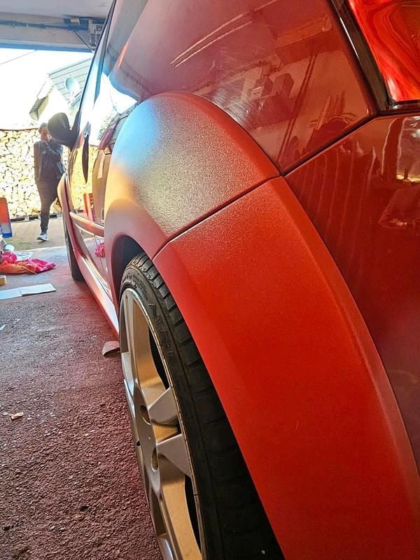 Gebraucht Renault Twingo R.S. 133 PS (97 kW) 2009 Rot Kleinwagen