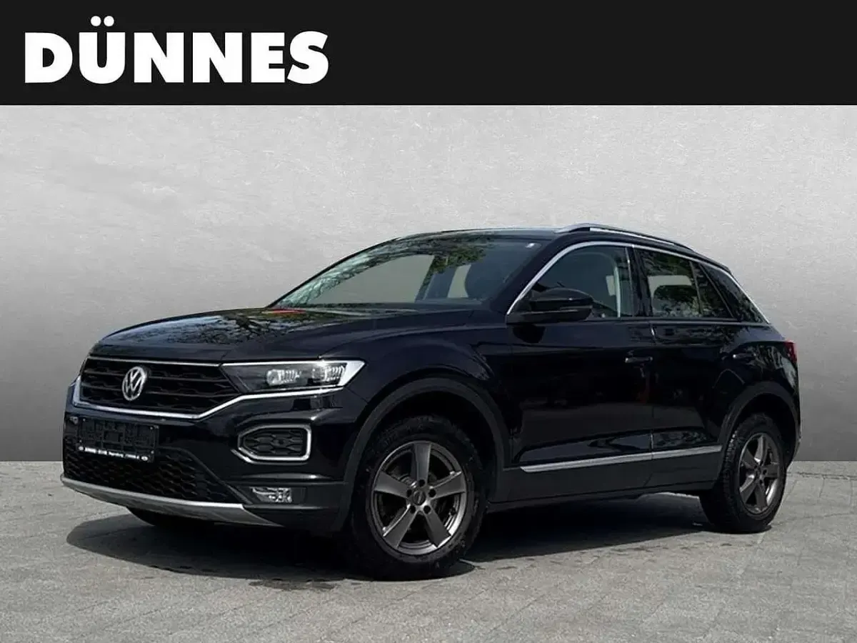 Gebraucht VW T-Roc Sport 150 PS (110 kW) 2020 SUV