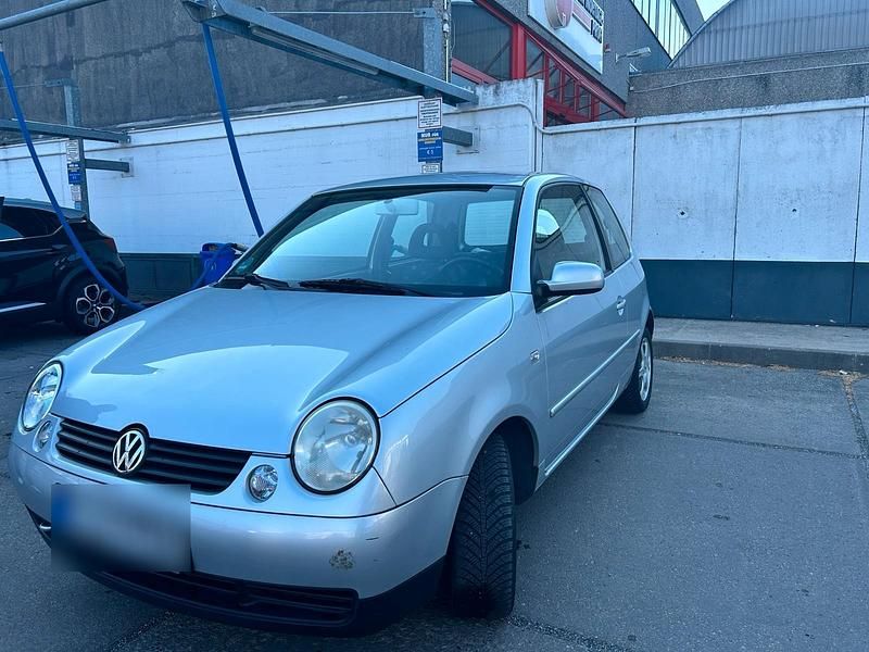 Gebraucht VW Golf IV 60 PS (44 kW) 2004 Grau Kleinwagen