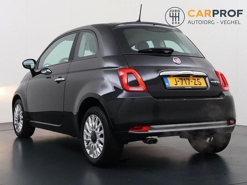 Gebraucht Fiat 500 Lounge 69 PS (50 kW) 2020 Schwarz