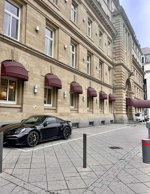Gebraucht Porsche 911 Turbo S 650 PS (478 kW) 2023 Schwarz Coupé