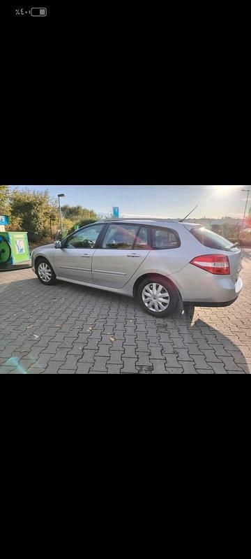 Gebraucht Renault Laguna III 110 PS (80 kW) 2008 Grau Kombi