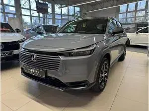 Neu Honda HR-V 131 PS (96 kW) 2026 Grau (urban grey pearl) SUV